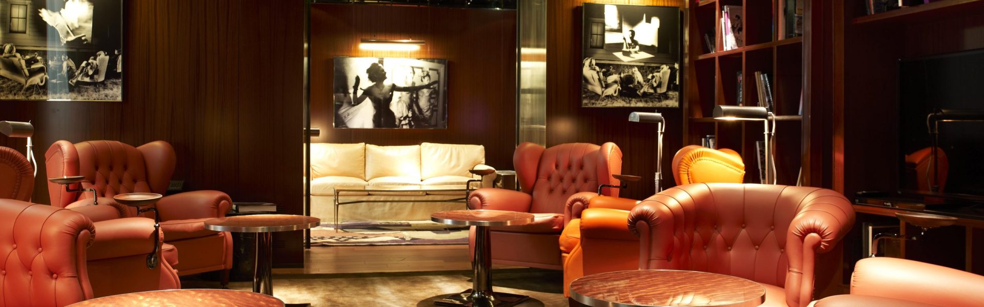 Epitome of luxury at Royal Cigar Lounge